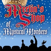 S11.E3: Merlin's Shop of Mystical Wonders
