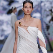 Metal Decor to "Hold Up" Bodice