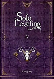 Solo Leveling Novel Vol. 4 (Chugong)
