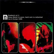 Motorpsycho - Roadwork Vol. 1 Heavy Metall Iz a Poze, Hardt Rock Iz a Laifschteil, Live in Europe 19