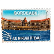 Magnet Bordeaux