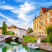 Ljubljana, Slovenia
