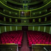 Teatro Municipal Alberto Saavedra