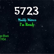 #8855 I'm Ready by Muddy Waters