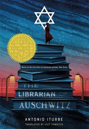 The Librarian of Auschwitz (Antonio Iturbe/Lilit Thwaite)
