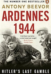 Ardennes 1944 (Beevor, Antony)