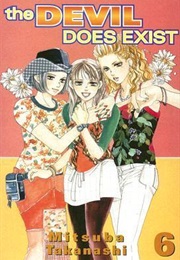 The Devil Does Exist, Vol 6 (Mitsuba Takanashi)