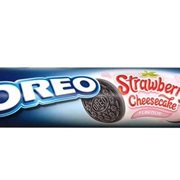 Strawberry Cheesecake Oreo