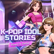 K-Pop Idol Stories: Road to Debut