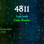 #8613 Lucky Number by Lene Lovich