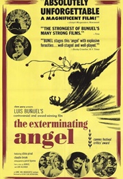 The Exterminating Angel (1962)