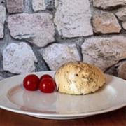 Grilled Buffalo Cheese