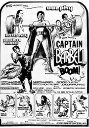 Captain Barbell... Boom! (1964)