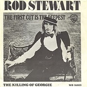 The First Cut Is the Deepest - Rod Stewart