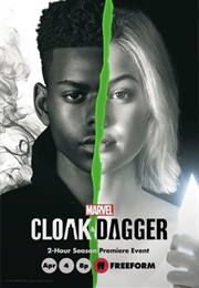 Cloak & Dagger (TV Series) (2018)