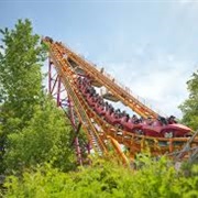 Flashback (Six Flags Great Escape)