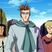 S4.E10: Stakeout × Preparation × Battle Start