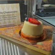 No Sugar Added Fresh Fruit Cheesecake