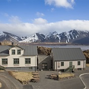 Settlement Centre, Iceland