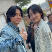 Yamazaki Kento X Jeonghan Miracle Trip in Korea