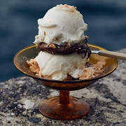 Gelato Al Fior Di Latte (Italy)