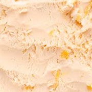 Peach Ice Cream!!