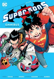 Super Sons Omnibus (Peter J. Tomasi)