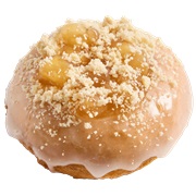Orchard Glaze Donut