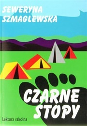 Czarne Stopy (Seweryna Szmaglewska)