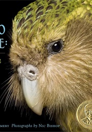 Kakapo Rescue: Saving the World's Strangest Bird (Sy Montgomery/Nic Bishop)