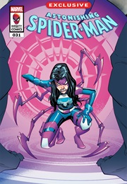 Astonishing Spider-Man Infinity Comic #31 (Scott Aukerman & Julian Shaw)