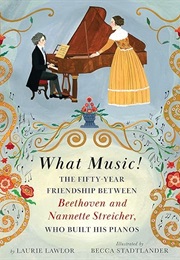 What Music! (Laurie Lawlor)