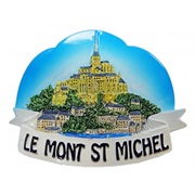 Magnet Mont St Michel