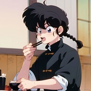 Ranma Saotome