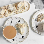 Kolacky Cookies With Nuts