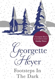 Footsteps in the Dark (Georgette Heyer)