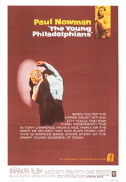 The Young Philadelphians - Howard Shoup (1959)