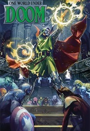 One World Under Doom (Ryan North)