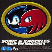 Akinori Minami - Sonic & Knuckles: Sonic the Hedgehog 3