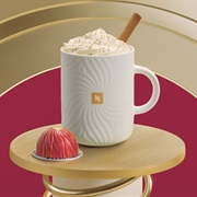 Cinnamon and Candied Tamarind Latte