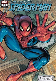 The Amazing Spider-Man #75 (Kelly Thompson & Ivan Fiorelli)