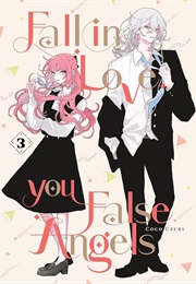 Fall in Love You False Angels Volume 3 (Coco Uzuki)