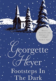Footsteps in the Dark (Georgette Heyer)