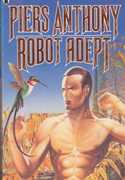 Robot Adept (Anthony, Piers)