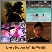 Like a Dragon: Infinite Wealth
