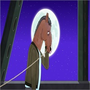 Bojack Horseman: "The View From Halfway Down" (S6,E15)