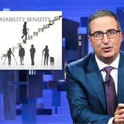 S11.E23: Disability Benefits