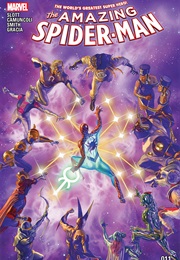 The Amazing Spider-Man #11 (Dan Slott & Giuseppe Camuncoli)