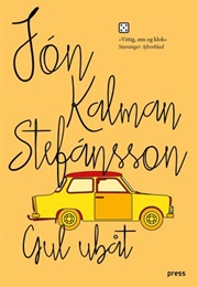 Guli Kafbáturinn (Jon Kalmar Stefansson)