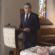 S1.E9: Carl's Funeral